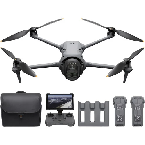 DJI Mavic 4 Pro Drone with 512GB Creator Combo